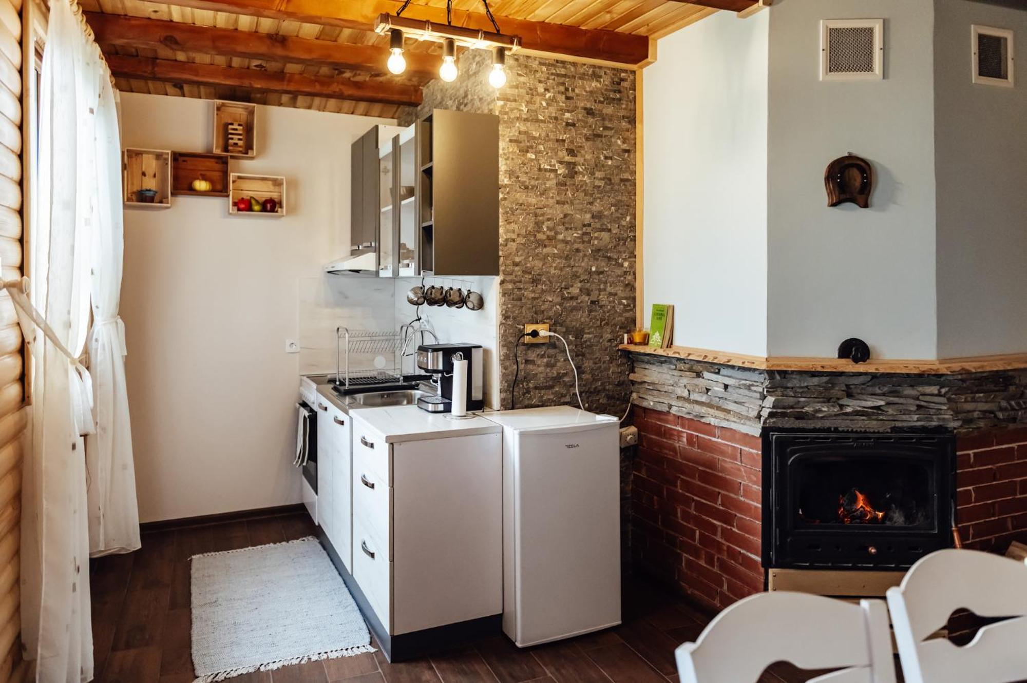 Къщи За Гости Брик Sapareva Banya Exterior photo